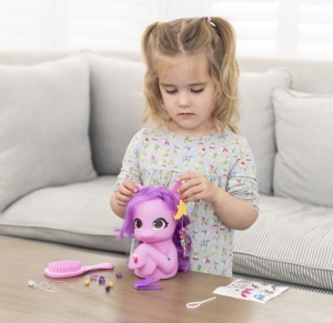 My Little Pony princezna Pipp �esac� hlava