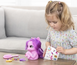 My Little Pony princezna Pipp �esac� hlava
