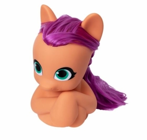 My Little Pony Sunny �esac� hlava