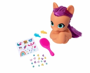 My Little Pony Sunny �esac� hlava