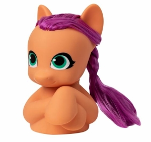 My Little Pony Sunny �esac� hlava