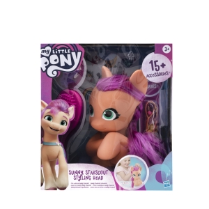 My Little Pony Sunny �esac� hlava