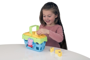 Ko��k piknikov� Pras�tko Peppa
