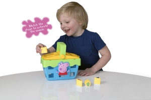 Ko��k piknikov� Pras�tko Peppa