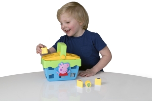 Ko��k piknikov� Pras�tko Peppa
