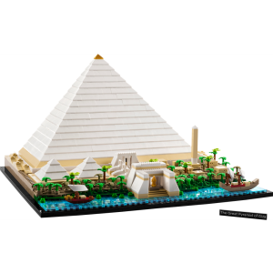 LEGO� Architecture 21058 Velk� pyramida v G�ze