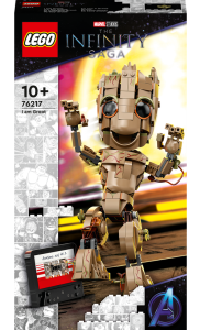 LEGO� Super Heroes 76217 J� jsem Groot