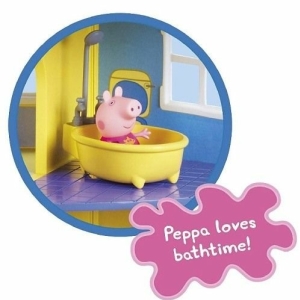 Rod�nn� d�m Pras�tko Peppa