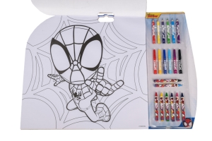Malovac� sada 5v1 Spidy