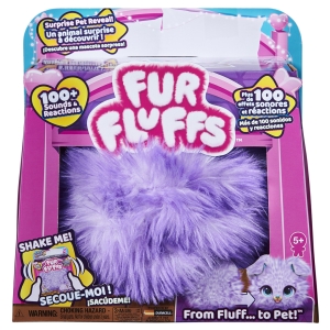 Spin Master Fur Fluffs interaktivn� ply�ov� �t���tko