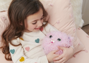 Spin Master Fur Fluffs interaktivn� ply�ov� ko��tko
