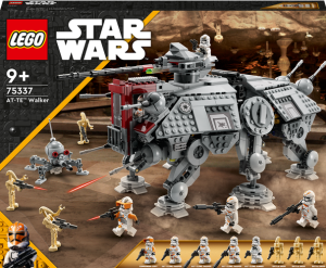 LEGO� Star Wars� 75337 AT-TE�