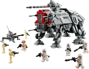 LEGO� Star Wars� 75337 AT-TE�