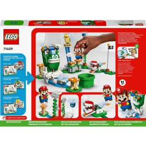 LEGO� Super Mario� 71409 Obla�n� v�zva s Velk�m Spikem � roz�i�uj�c� set
