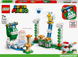 LEGO� Super Mario� 71409 Obla�n� v�zva s Velk�m Spikem � roz�i�uj�c� set