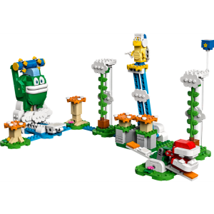 LEGO� Super Mario� 71409 Obla�n� v�zva s Velk�m Spikem � roz�i�uj�c� set