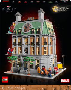 LEGO� Super Heroes 76218 Sanctum Sanctorum