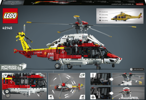 LEGO� Technic 42145 Z�chran��sk� vrtuln�k Airbus H175
