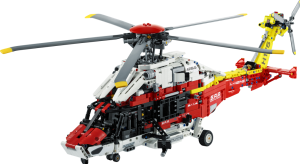 LEGO� Technic 42145 Z�chran��sk� vrtuln�k Airbus H175