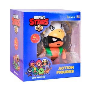 Figurka ak�n� 16,5 cm Brawl Stars 1 pack s�rie 1