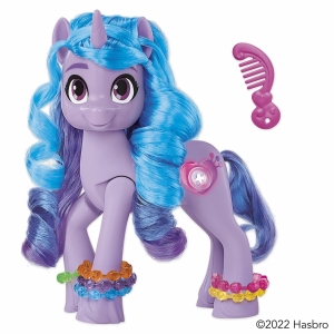 My Little Pony Izzy vid� jiskru