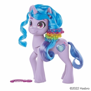My Little Pony Izzy vid� jiskru