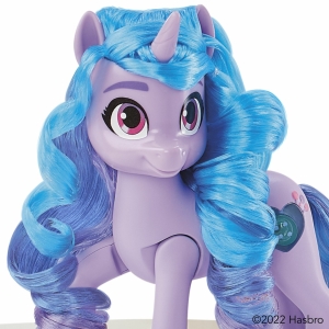 My Little Pony Izzy vid� jiskru