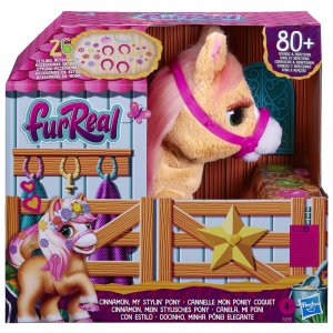 My Little Pony stylov� Cinnamon