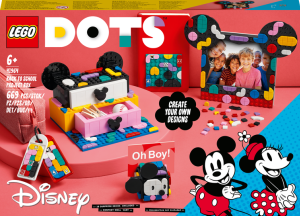 LEGO� DOTS 41964 �koln� box�k My��k Mickey a My�ka Minnie