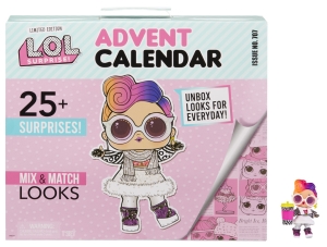 L.O.L. Surprise! Adventn� kalend�� 2022