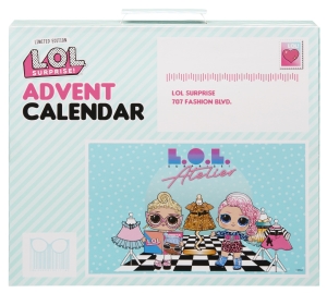L.O.L. Surprise! Adventn� kalend�� 2022