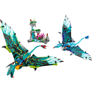 LEGO� Avatar 75572 Jake a Neytiri: Prvn� let na banshee