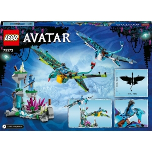LEGO� Avatar 75572 Jake a Neytiri: Prvn� let na banshee