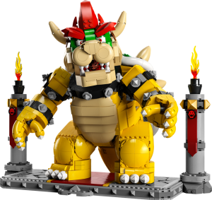 LEGO� Super Mario� 71411 V�emocn� Bowser�