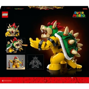 LEGO� Super Mario� 71411 V�emocn� Bowser�
