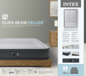 Nafukovac� postel Dura-Beam Queen Comfort
