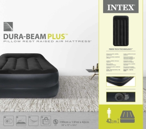 Nafukovac� postel Dura Beam Twin Plus