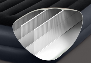Nafukovac� postel Dura Beam Twin Plus