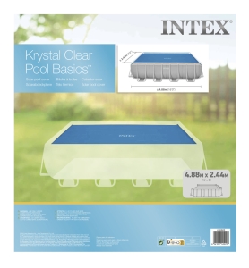 Sol�rn� kryt k obdoln�kov�m baz�n�m 4,88m x 2,44m