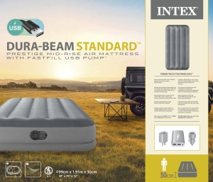 Nafukovac� postel Dura-Beam Prestige Twin