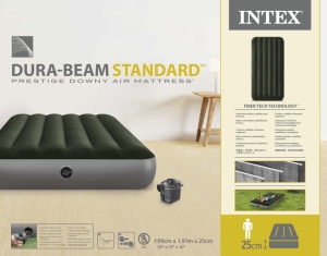 Nafukovac� postel Dura-Beam Twin Prestige