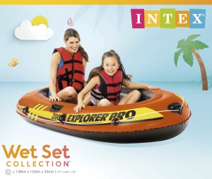 �lun Explorer 196 x 102 x 33 cm