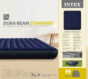 Nafukovac� postel Standard King 183 cm x 203 cm