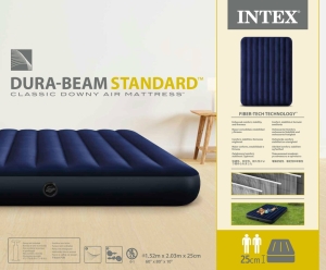 Nafukovac� postel Standard Queen 152 cm x 203 cm