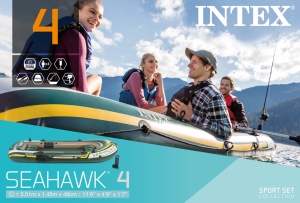 �lun Seahawk se dv�ma sedadly