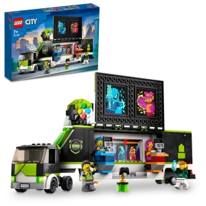 LEGO� City 60388 Hern� turnaj v kamionu