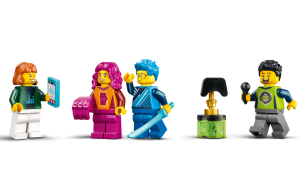 LEGO� City 60388 Hern� turnaj v kamionu