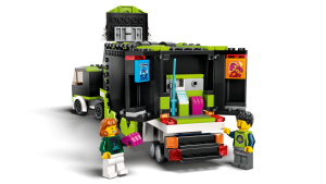 LEGO� City 60388 Hern� turnaj v kamionu