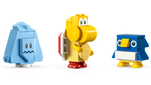 LEGO� Super Mario� 71417 Sn�hov� dobrodru�stv� s Fliprusem � roz�i�uj�c� set