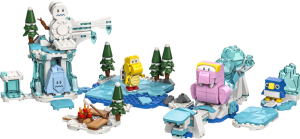 LEGO� Super Mario� 71417 Sn�hov� dobrodru�stv� s Fliprusem � roz�i�uj�c� set